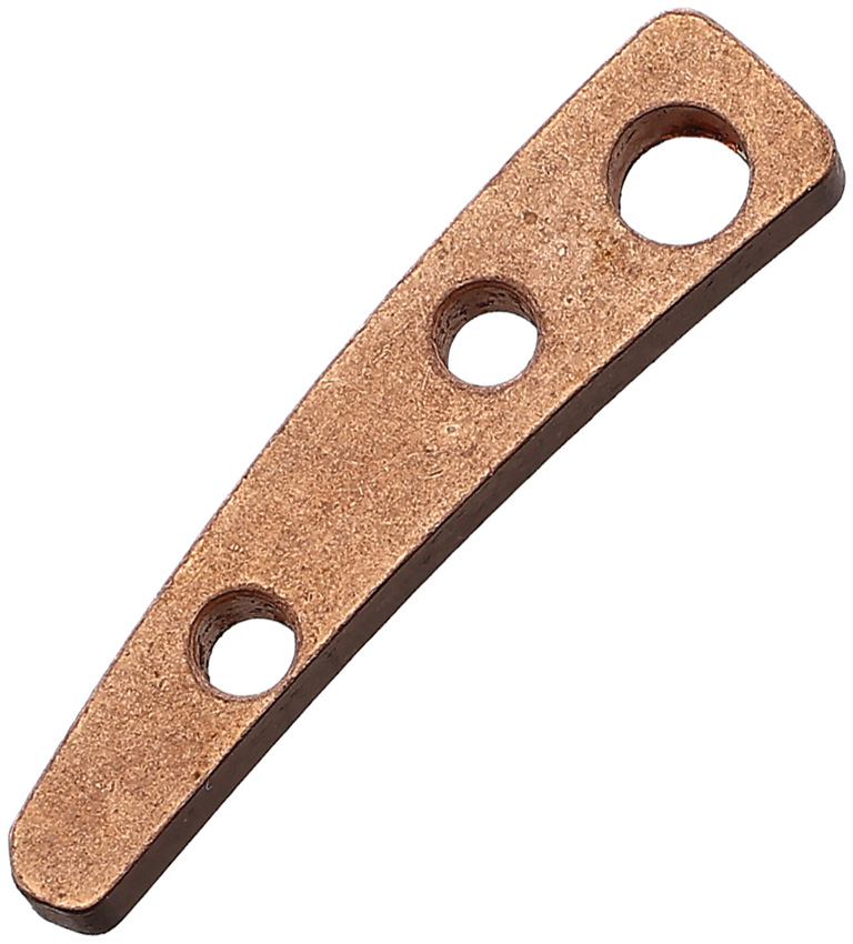 Pilar Backspacer Copper