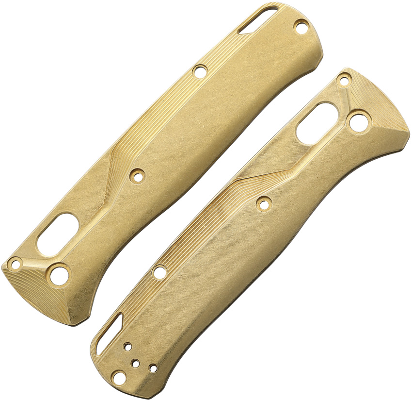 Crossfade Bugout Scales Brass