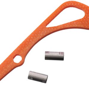 Bugout Backspacer Orange G10