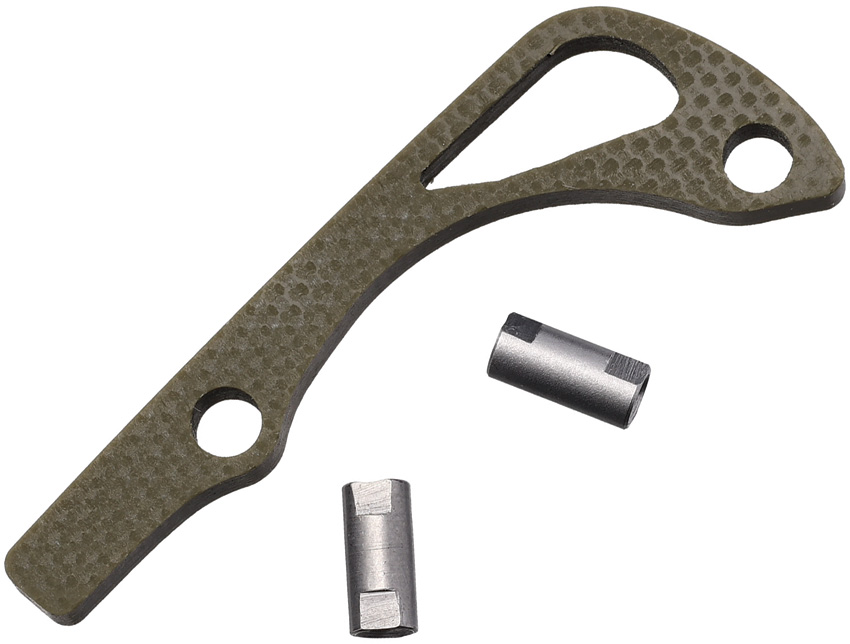Mini Bugout Backspacer OD