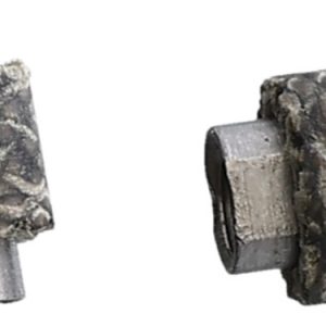 Barrel Spacer Set Green