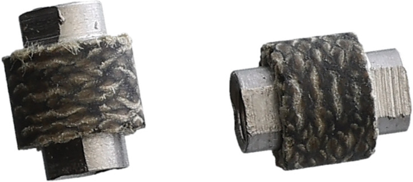 Barrel Spacer Set Green
