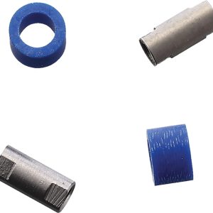 Barrel Spacer Set Blue