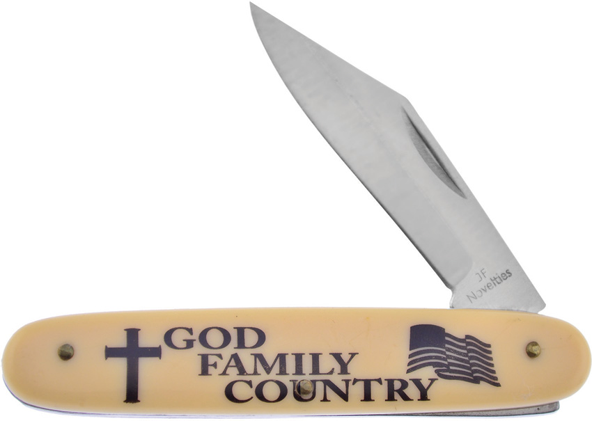 God Family Country Folder