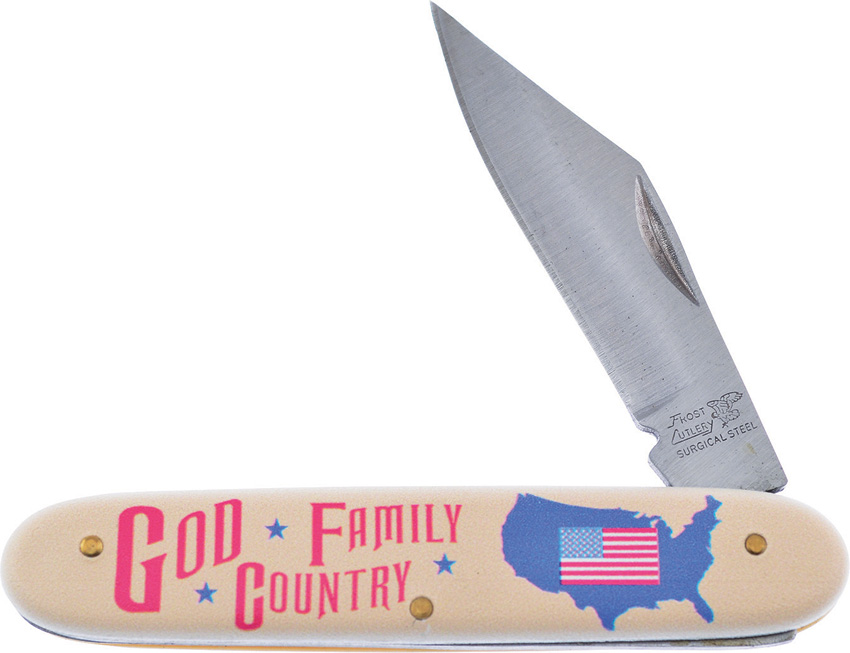 God Family Country Folder