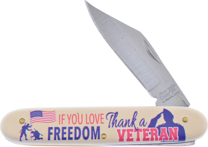 Thank a Vet Folder