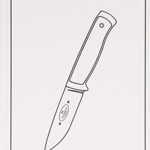 The ABC of Knives Book