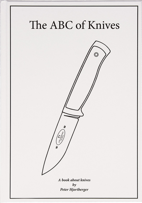 The ABC of Knives Book