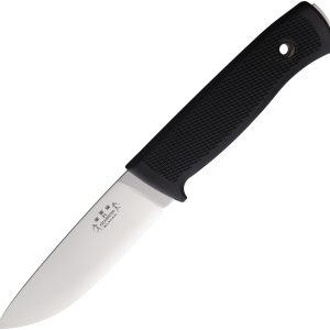 F1 Fixed Blade Elmax Leather