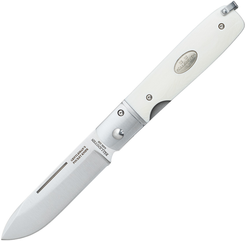 Gentleman's Linerlock Elforyn