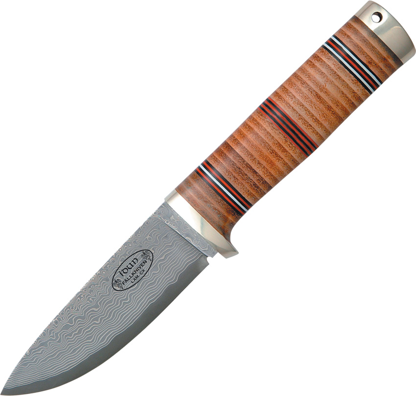 Idun Damascus - Northern Light