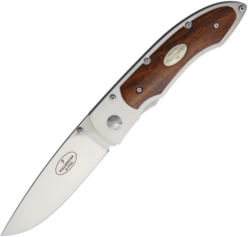 Framelock Desert Ironwood