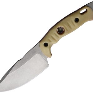 Alaris Fixed Blade Ivr/Red