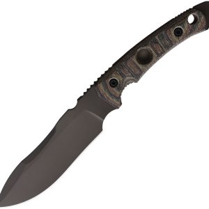 Tier1-BC Fixed Blade Camo Mic