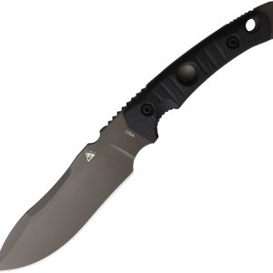 Tier1-BC Fixed Blade Blk G10