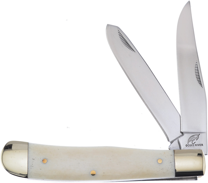 Trapper Smooth Bone