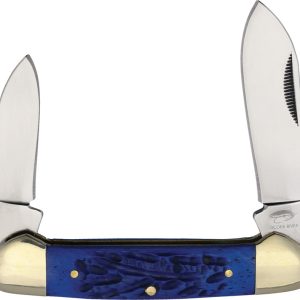 Canoe Blue Pick Bone