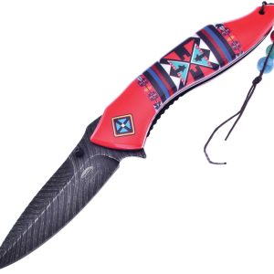 Linerlock A/O Red