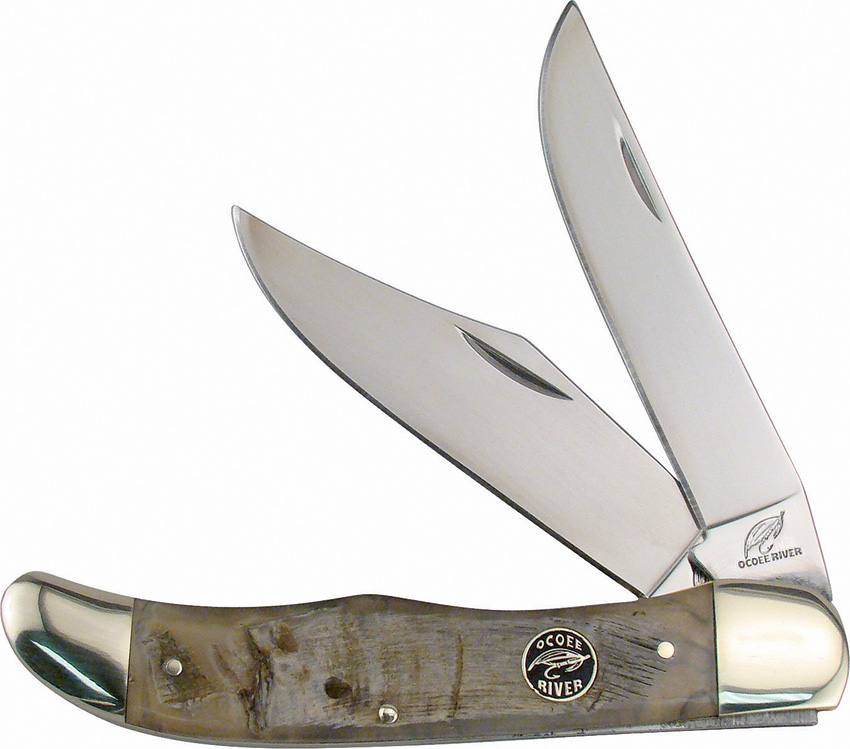Folding Hunter Rams Horn