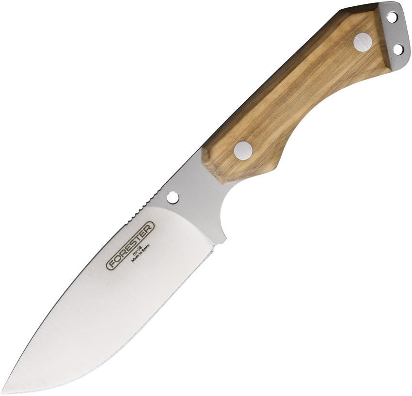 Esqueleto Fixed Blade Olive
