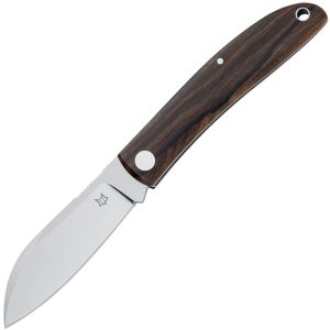 Livri Slip Joint Ziricote