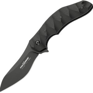 302 Anso Linerlock Ti