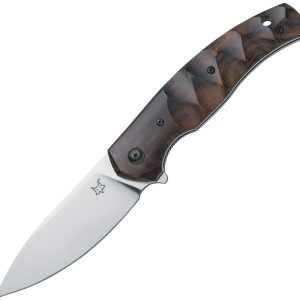 Ziggy Linerlock Ziricote