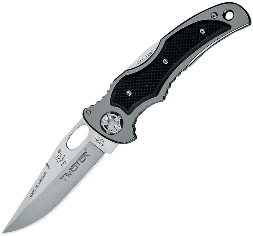 Twister Lockback