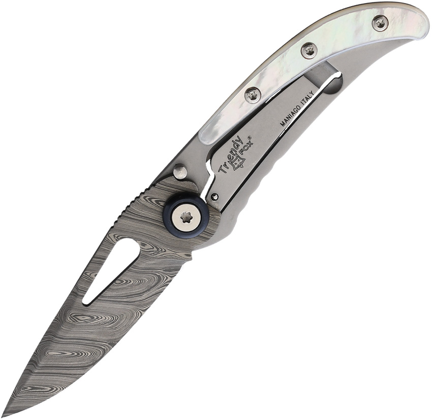 Baroni Trendy Framelock