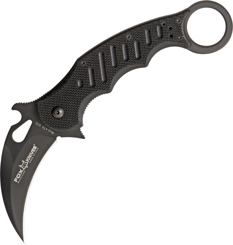 Karambit Linerlock