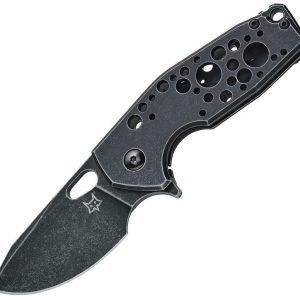 Suru Framelock Black SW