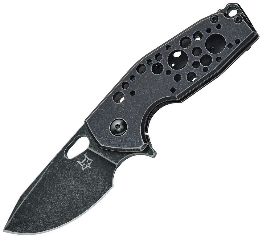 Suru Framelock Black SW
