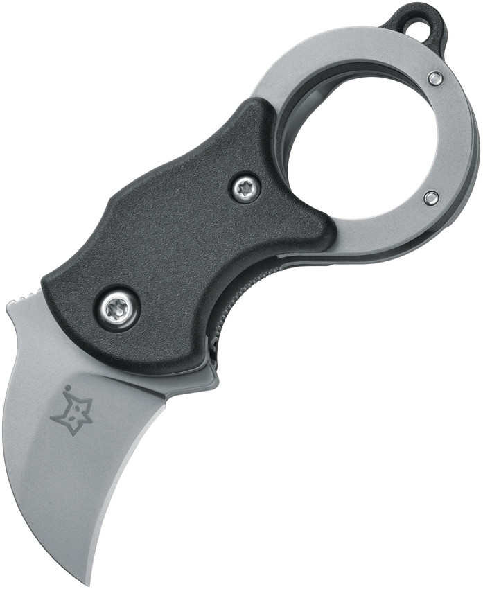 Mini-Ka Linerlock Black