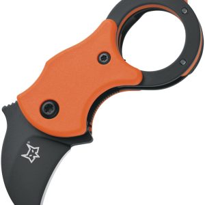Mini-Ka Linerlock Orange