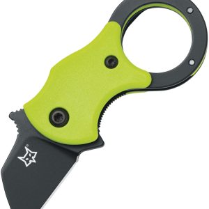 Mini-Ta Linerlock Green