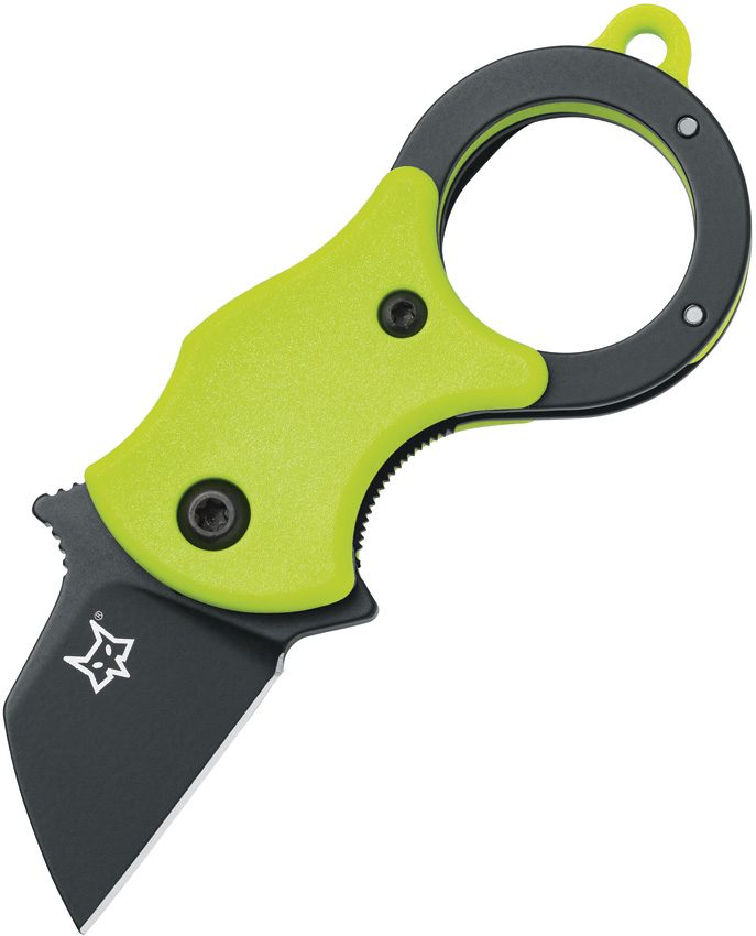 Mini-Ta Linerlock Green