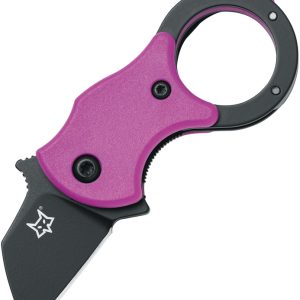 Mini-Ta Linerlock Pink