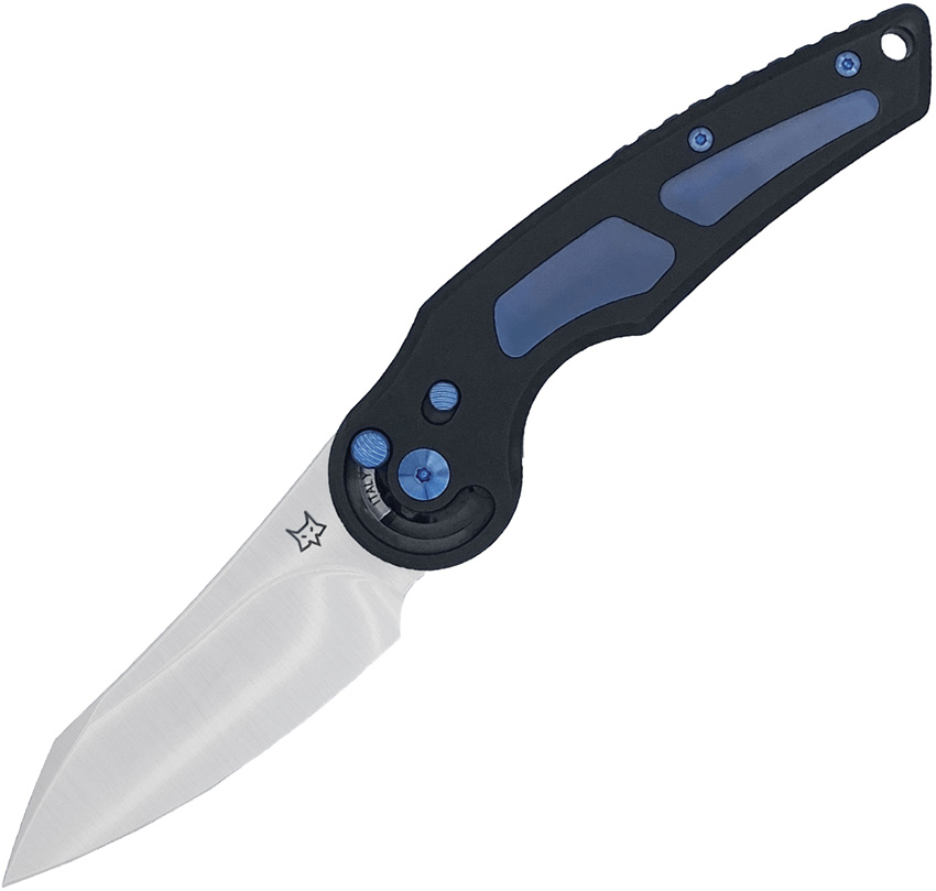 Jupiter Radius Lock Blk/Blu