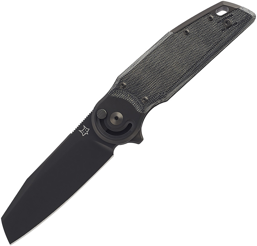 Metamorphosis Radius Lock Blk