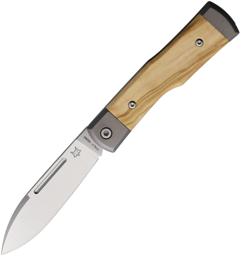 Gunstock Barlow Olive