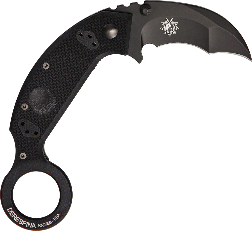 Derespina Folding Karambit