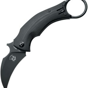 Bastinelli BlackBird Linerlock