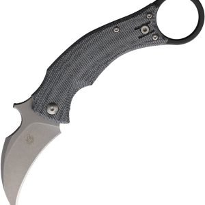 Bastinelli BlackBird Karambit