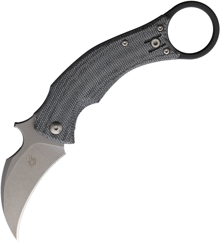 Bastinelli BlackBird Karambit