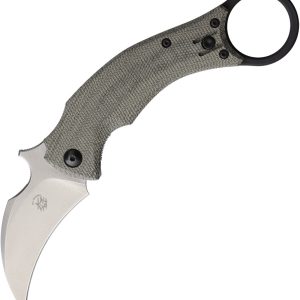 Bastinelli BlackBird Karambit