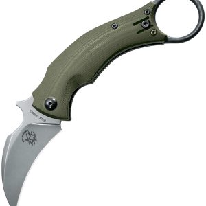 Bastinelli BlackBird Linerlock