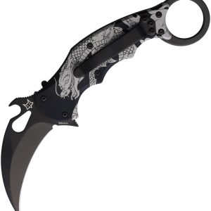 Karambit Linerlock Dragon