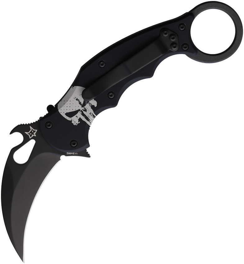 Karambit Linerlock Punisher