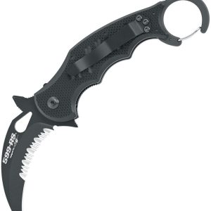 Rescue Karambit Linerlock