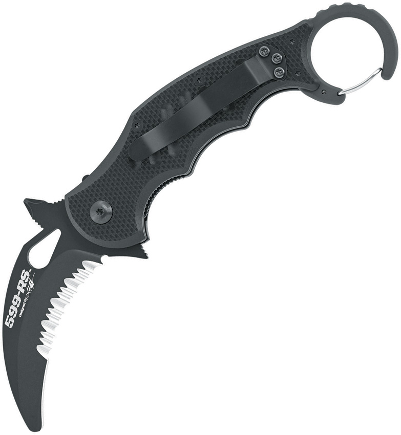 Rescue Karambit Linerlock
